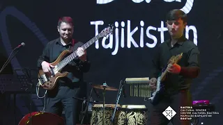 7th Dushanbe International Ethno Jazz Festival | Dadjsh (Tajikistan)