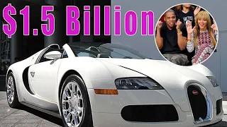 Inside Jay-Z and Beyoncé's Lavish Lifestyle: Net Worth, Mansions, and Cars #jayz #beyoncé #cars