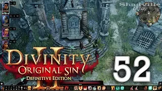 Гробница Сюрреев— Divinity: Original Sin 2 Прохождение #52