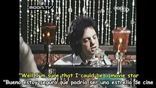 BILLY JOEL   PIANO MAN  Subtitulos Español & Inglés 1080p