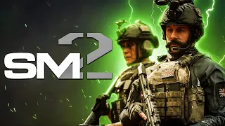 SM2 - CALL OF DUTY МЕЧТЫ