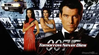 Điệp Viên 007 - Ngày Mai Không Lụi Tàn - Tomorrow Never Dies (1997)