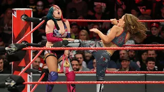 Asuka vs. Mickie James: Raw, March 12, 2018