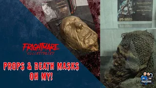 Army of Darkness and Vincent Price Memorabilia at Frightmare Collectibles!