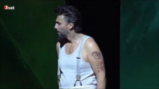 Jonas Kaufmann: "Vesti la giubba" (Pagliacci, R.Leoncavallo)