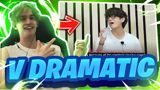 Run BTS! 2021 - EP.137 Reaction [Eng Sub]