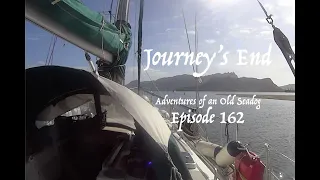 Journey's End.  Adventures of an Old Seadog, ep162