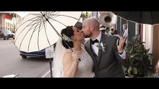 "I Promise to Cherish Every Moment We Have as Sacred" || This Bride & Groom Were Together 12 Years!