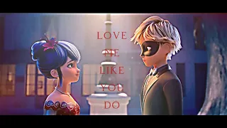 LADYNOIR_LOVE ME LIKE YOU DO [A/MV]