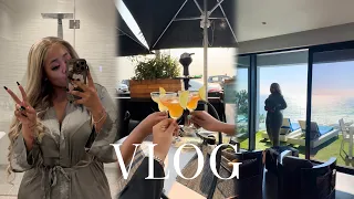 VLOG| Shein, maintenance, luxury staycation, get to know me & skincare | South African YouTuber