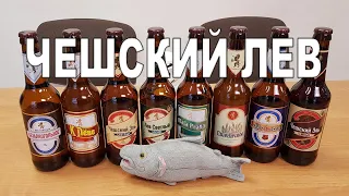 Чешский Лев | Региональное пиво из Курска