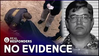 Catching A Killer With No Evidence | The New Detectives | Real Responders