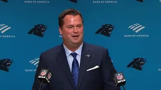Scott Fitterer Introductory Press Conference