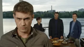 Сериал "Владимирская, 15" трейлер  (2018)