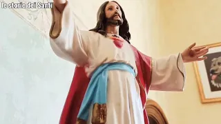 Rosario sacro cuore di Gesù🙏 🥰🥰