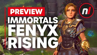 We've Played Immortals: Fenyx Rising - Is It Any Good? (YEP!)