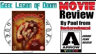 NEKROMANTIK 2 ( 1991 Monika M. ) Horror Movie Review 2017 Arrow films release