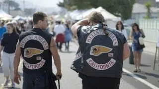 Hells Angels The Worlds Most Notorius Biker Gang