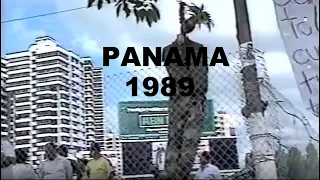 A Just Cause - (Panama 1989)