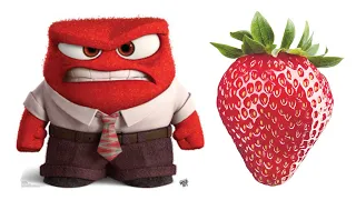 Inside Out 2 | Characters And Their Favorite Deserts and Other Favorites