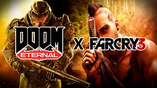 The Only Thing They Fear Is Bun Dem (FAR CRY 3 x DOOM Eternal) [Mashup]