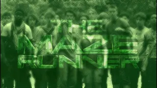 The Maze Runner (AU) trailer