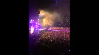 Coldplay - Paradise Official Remix (Live in Buenos Aires)