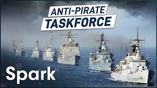 CTF-150: The Naval Task Force Combating Maritime Terrorism & Piracy | Warships | Spark