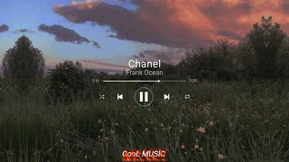 Frank Ocean - Chanel [16d + Slowed + Reverb]