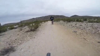 Desert Classic Trail - South Mountain PHX