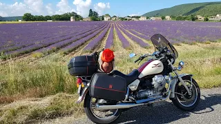 Tour de France   Moto Guzzi California III