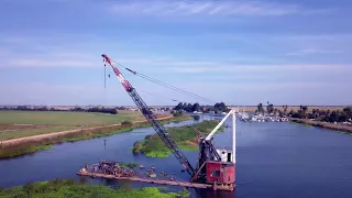 Forgotten wrecks and junk boats of the California Delta HD