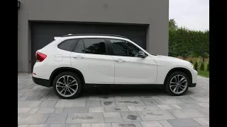 BMW X1 E84 2014 SPORTLINE EXTERIOR