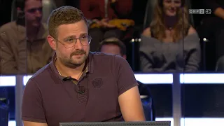 Christoph Götzendorfer Millionenfrage | ORF2