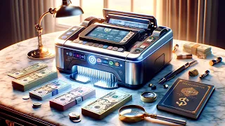 💸🔥 TOP 7 BEST Budget Counterfeit Bill Detectors on Amazon [2024]✅[Cheap] Currency Counters / Pen