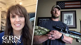 'American Sniper' Widow Taya Kyle Forgives, Clings to Jesus 11 Years Later