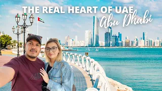 Is Abu Dhabi better than Dubai ? || You have to watch this !! ||