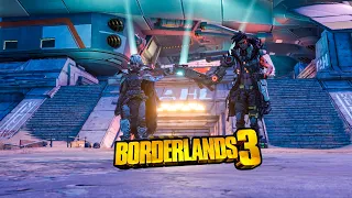 Borderlands 3 #05 - Новое Убежище-3