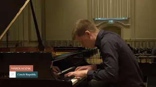 Concours Géza Anda | 15th edition | RECITALS | Marek KOZÁK