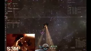 EVE Online - Chimera Kill