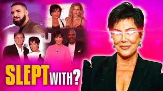 Kris Jenner Has SLEPT With THESE People & Here's Why It's shocking!