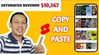 KUMITA NG P500K A MONTH SA YOUTUBE SHORTS SA PAG COPY AND PASTE LANG KUMITA SA ONLINE NG PERA