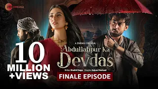 Abdullahpur Ka Devdas | Finale Episode | Bilal Abbas Khan, Sarah Khan, Raza Talish