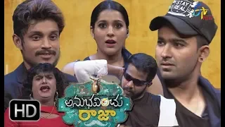 Anubhavinchu Raja | Yaswanth&Pandu | 30th June 2018 | Full Episode 19 |  | ETV Plus