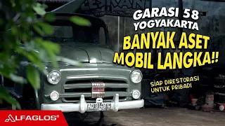 De Soto Mobil American | Garasi 1958 | Alfaglos Indonesia