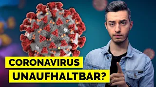 Coronavirus-Epidemie in Deutschland – ist sie zu stoppen?