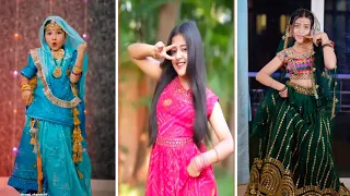 Must Watch New Song Dance Video 2024 Anushka Sen, Jannat Zubair, India's Best Tik tok Dance Video