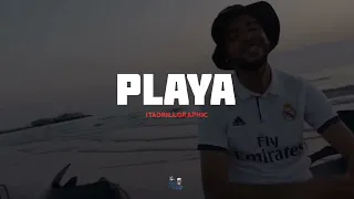 Zefe x Kassimi Rap Type Beat | PLAYA [FREE]