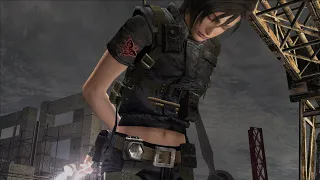 Resident Evil 4 (2014) FINAL BOSS + ENDING SCENE 4K 30FPS