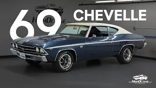 1969 Chevelle Walkaround with Steve Magnante